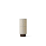 HASHIRA TABLE LAMP, PORTABLE - RAW