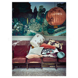 PRINTED CUSHION KYOTO