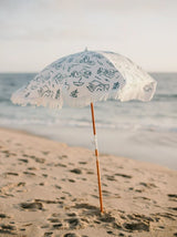 HOLIDAY BEACH UMBRELLA - LE BASQUE NAVY