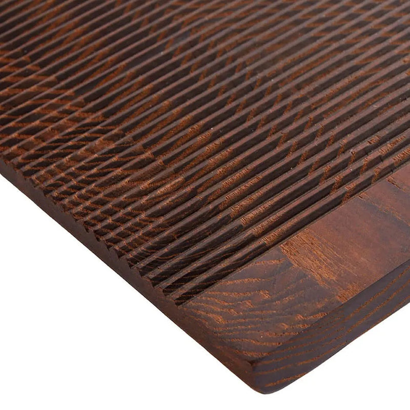 BUTTERING BOARD YAMI -BROWN