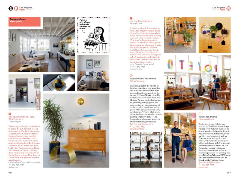 LOS ANGELES: THE MONOCLE TRAVEL GUIDE SERIES