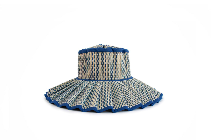 CASPIAN SEA CAPRI -CHILD HAT- L
