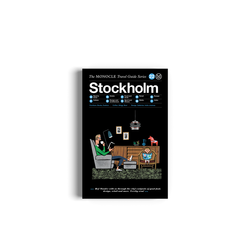 STOCKHOLM: THE MONOCLE TRAVEL GUIDE SERIES
