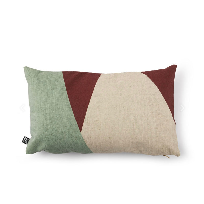 PRINTED CUSHION KYOTO