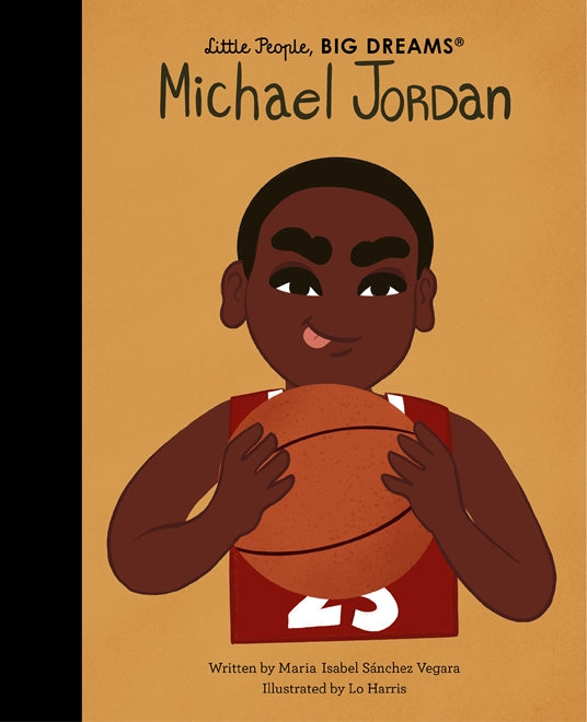 MICHAEL JORDAN (Little People, BIG DREAMS)