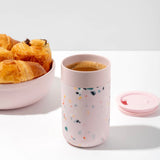 PORTER MUG 16oz - TERRAZZO BLUSH