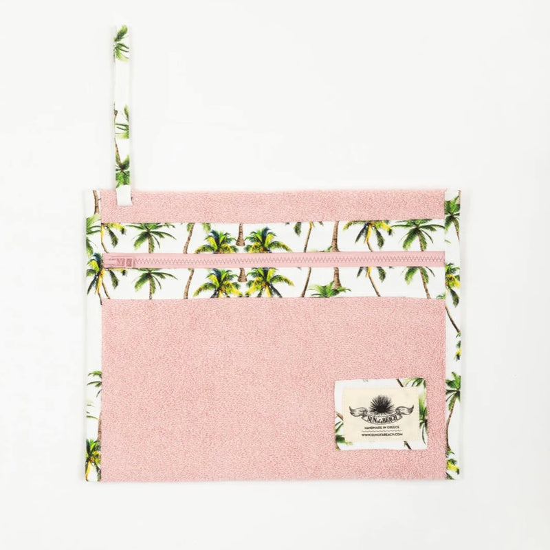HAVANA PINK - WATERPROOF POUCH
