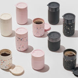 PORTER MUG 16oz - TERRAZZO CHARCOAL
