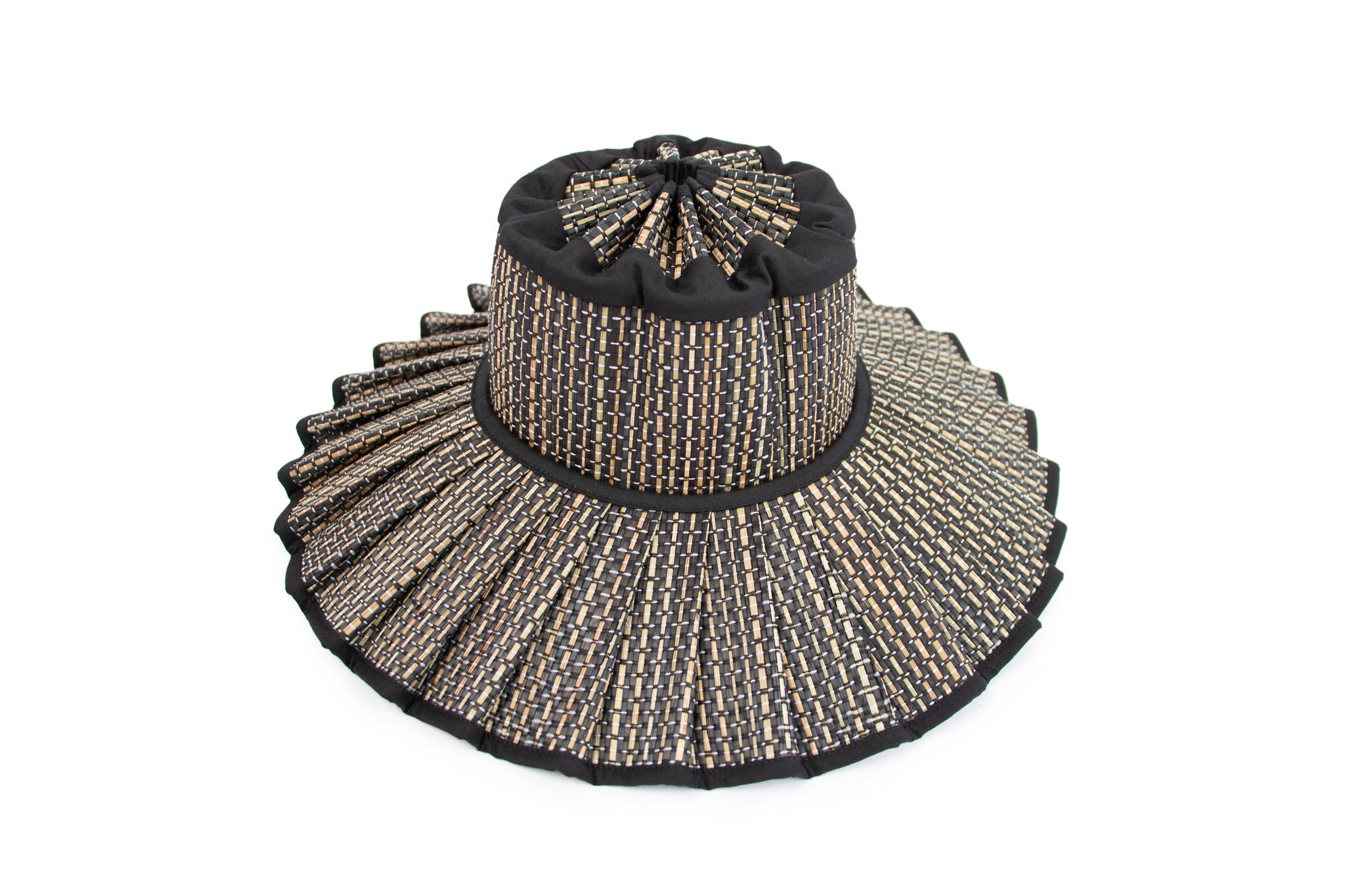 MELBOURNE | ISLAND CAPRI HAT |  MAXI