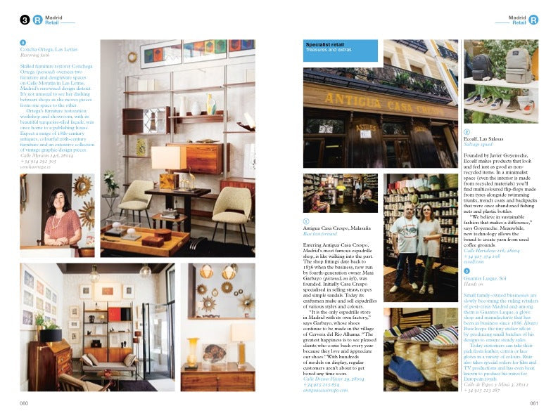 MADRID: THE MONOCLE TRAVEL GUIDE SERIES