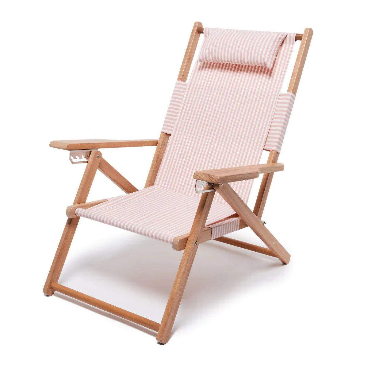TOMMY CHAIR - LAURENS PINK STRIPE
