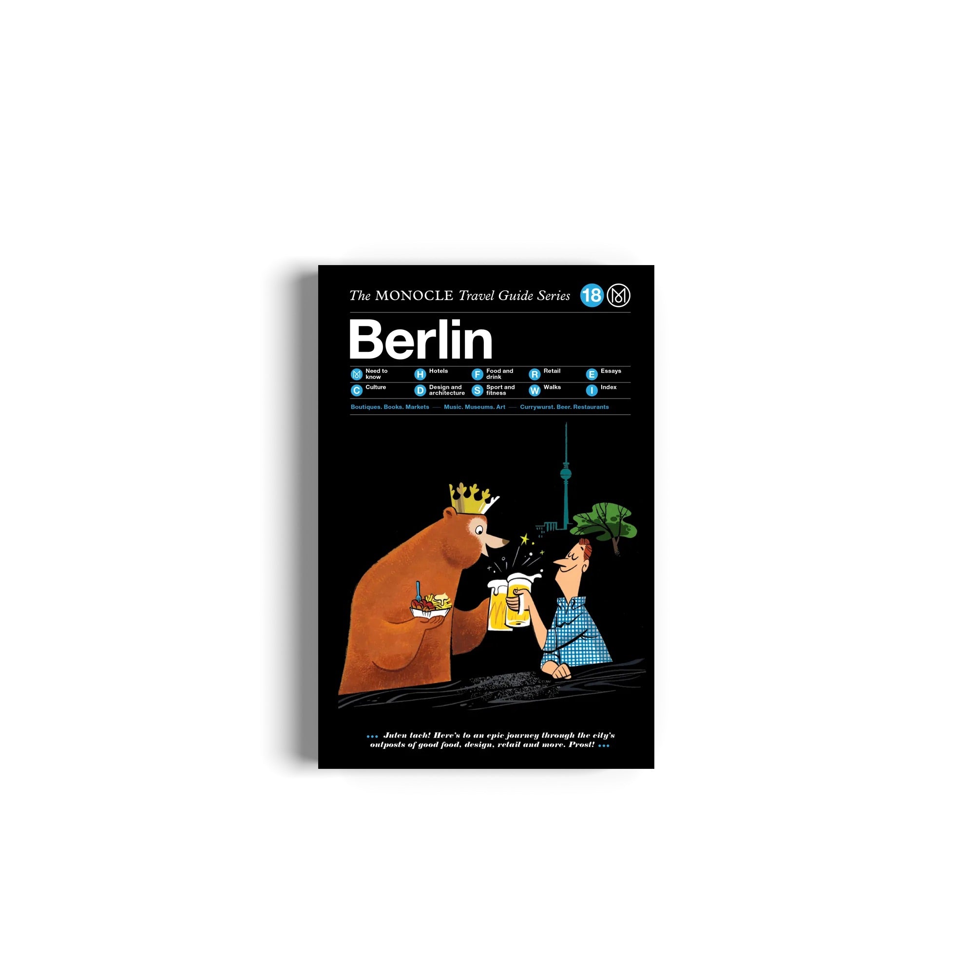 BERLIN: THE MONOCLE TRAVEL GUIDE SERIES
