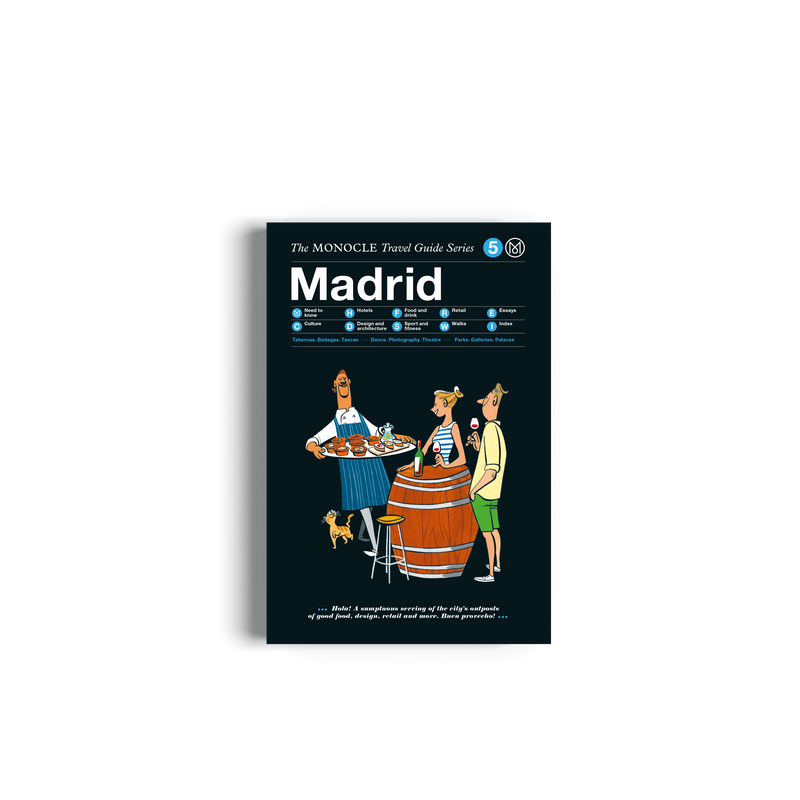 MADRID: THE MONOCLE TRAVEL GUIDE SERIES