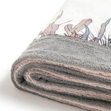 TUNA- SIGNATURE BEACH TOWEL