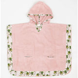 HAVANA PINK - KIDS PONCHO