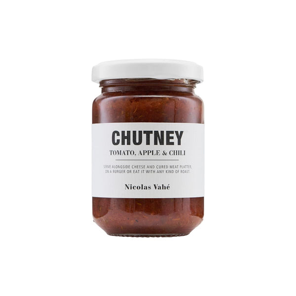 CHUTNEY - TOMATO, APPLE & CHILI
