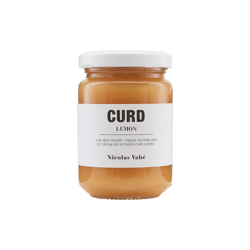 CURD - LEMON