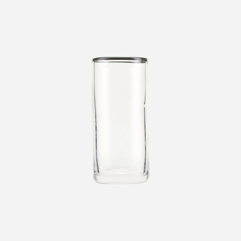 GLASS w/ GREY HIGH